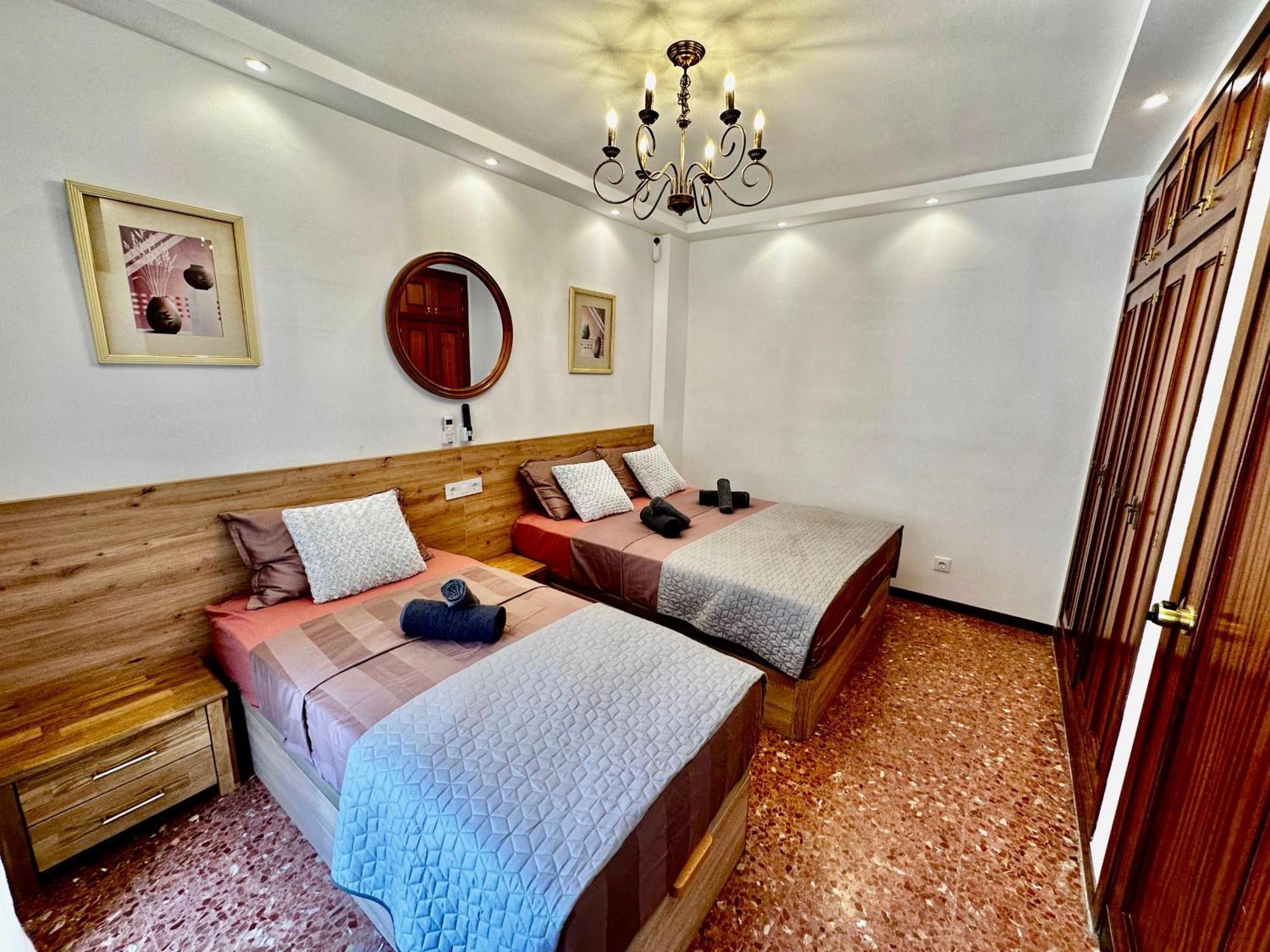 Appartement Newly Renovated Apartment, 6 Mins To The Lloret de Mar